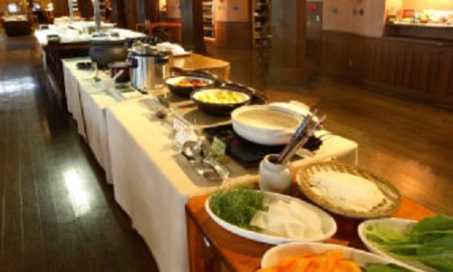 Buffet （image)